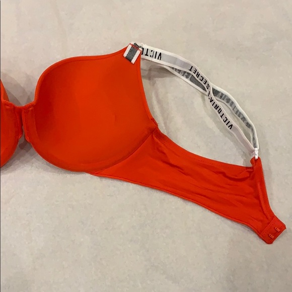 Brand new VS t-shirt push up full coverage bra - Picture 5 of 8